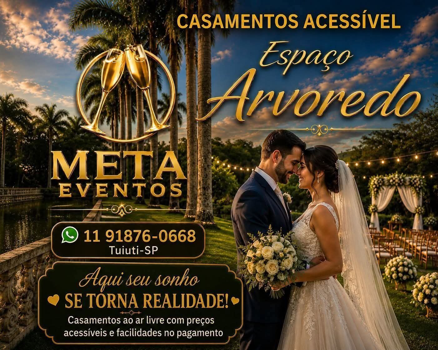 Espaco Arvoredo
